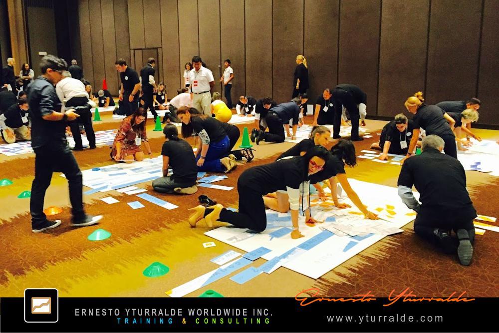Perú Team Building Corporativo Vivencial para el desarrollo de tus equipos de trabajo